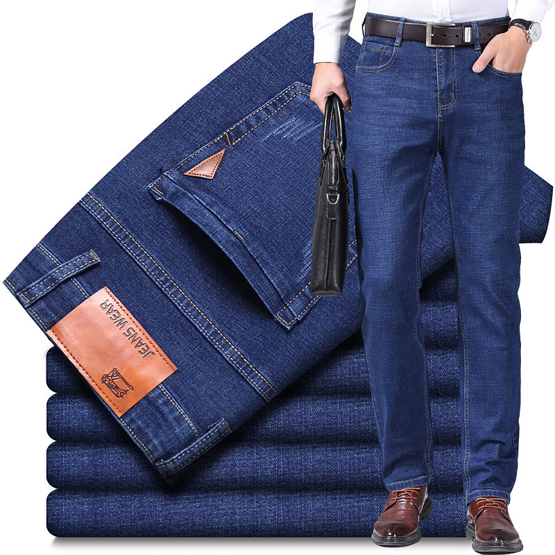 Levis Jeans 501 - Celana Slim Fit Stretch Mewah Ringan