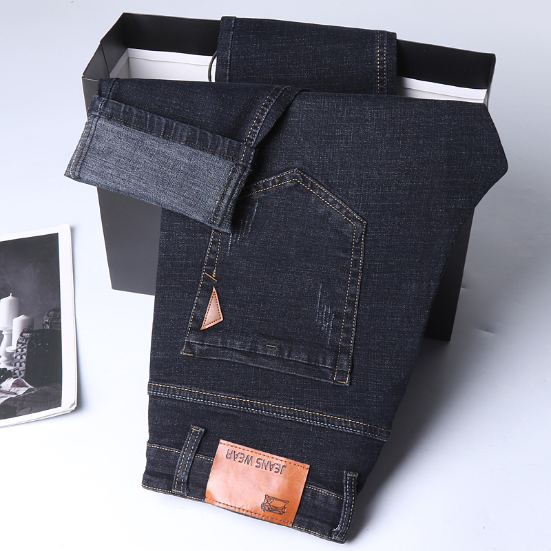 Levis Jeans 501 - Celana Jeans Lurus Pria 2025 Celana