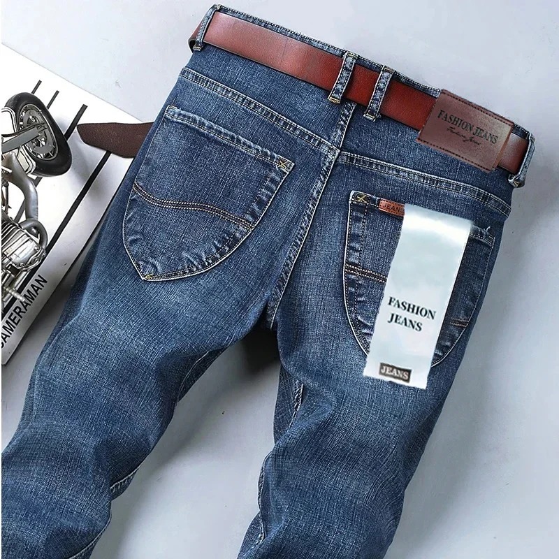 Celana Jeans Pria Berkualitas  - Levis Jeans 501 ulasan dan harga