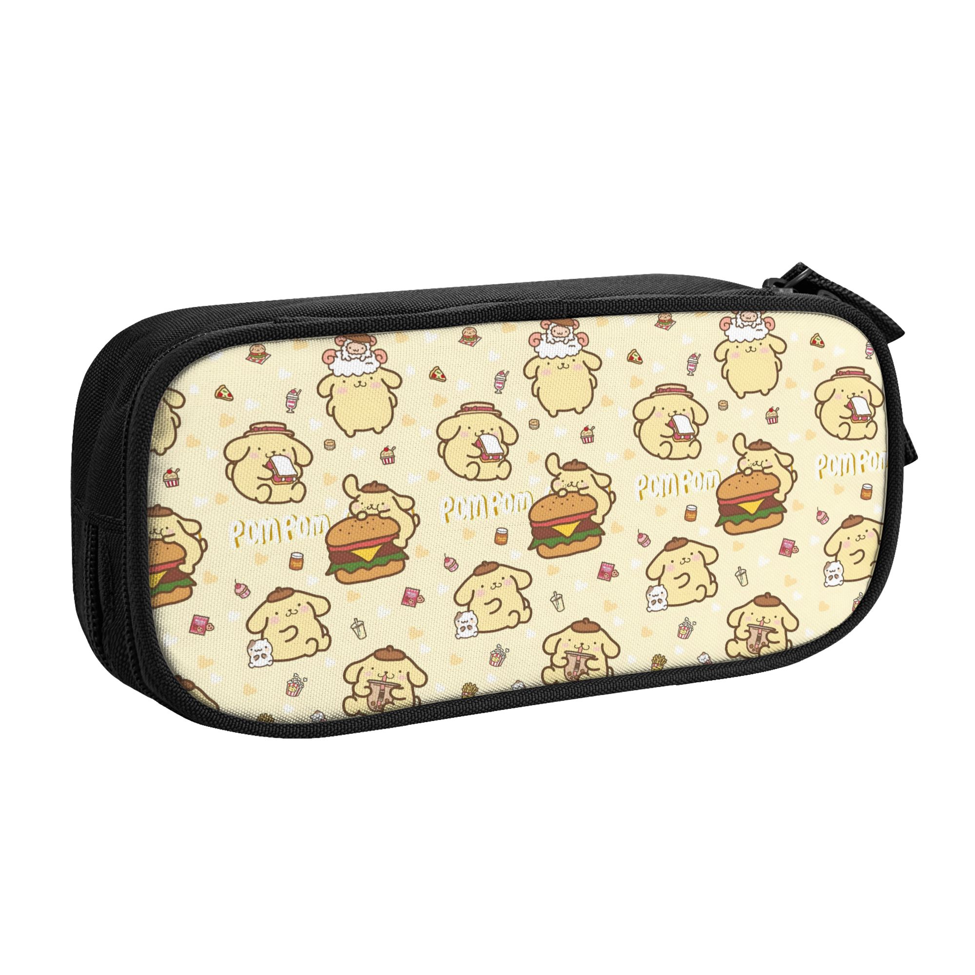 Kotak Pensil Kawaii P-Pompompu - Pet Portrait Custom ulasan dan harga