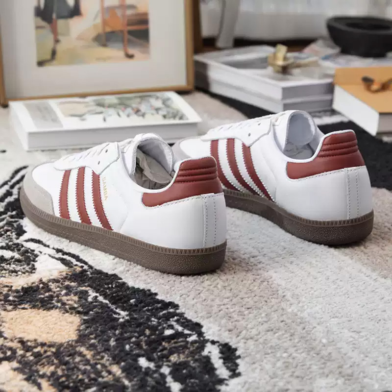 Sepatu olahraga klasik pria da - Adidas Shoes Gazelle ulasan dan harga