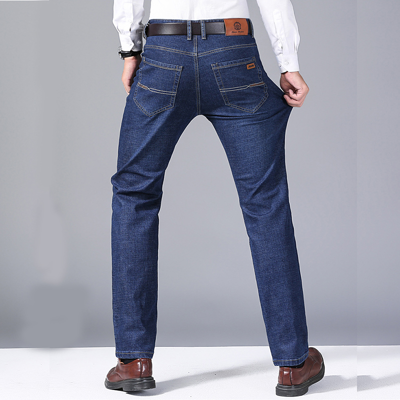 Celana Denim Lurus Lembut Pria - Levis Jeans 501 ulasan dan harga