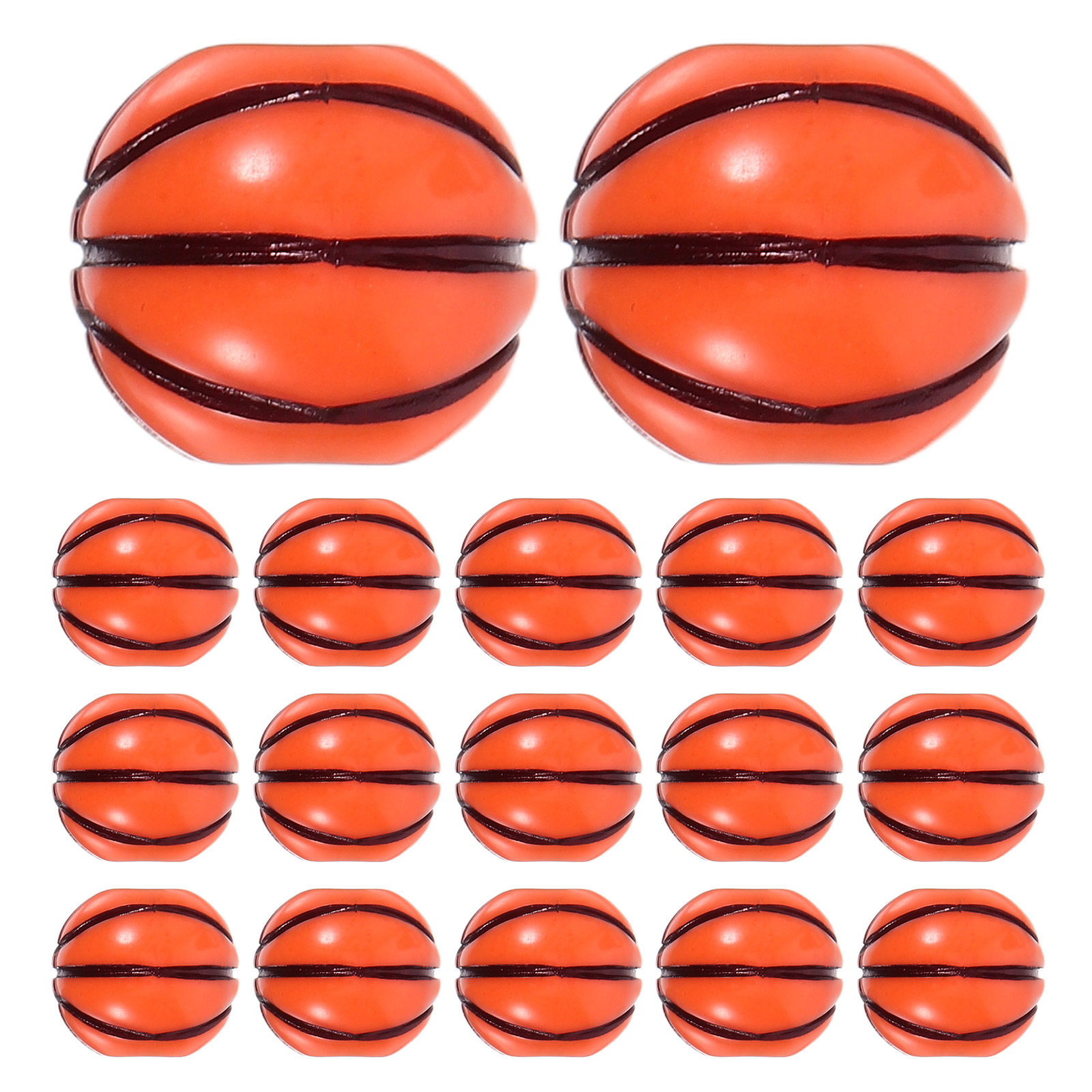 100 buah Manik-manik Bola Bask - Coordinates Bracelet ulasan dan harga