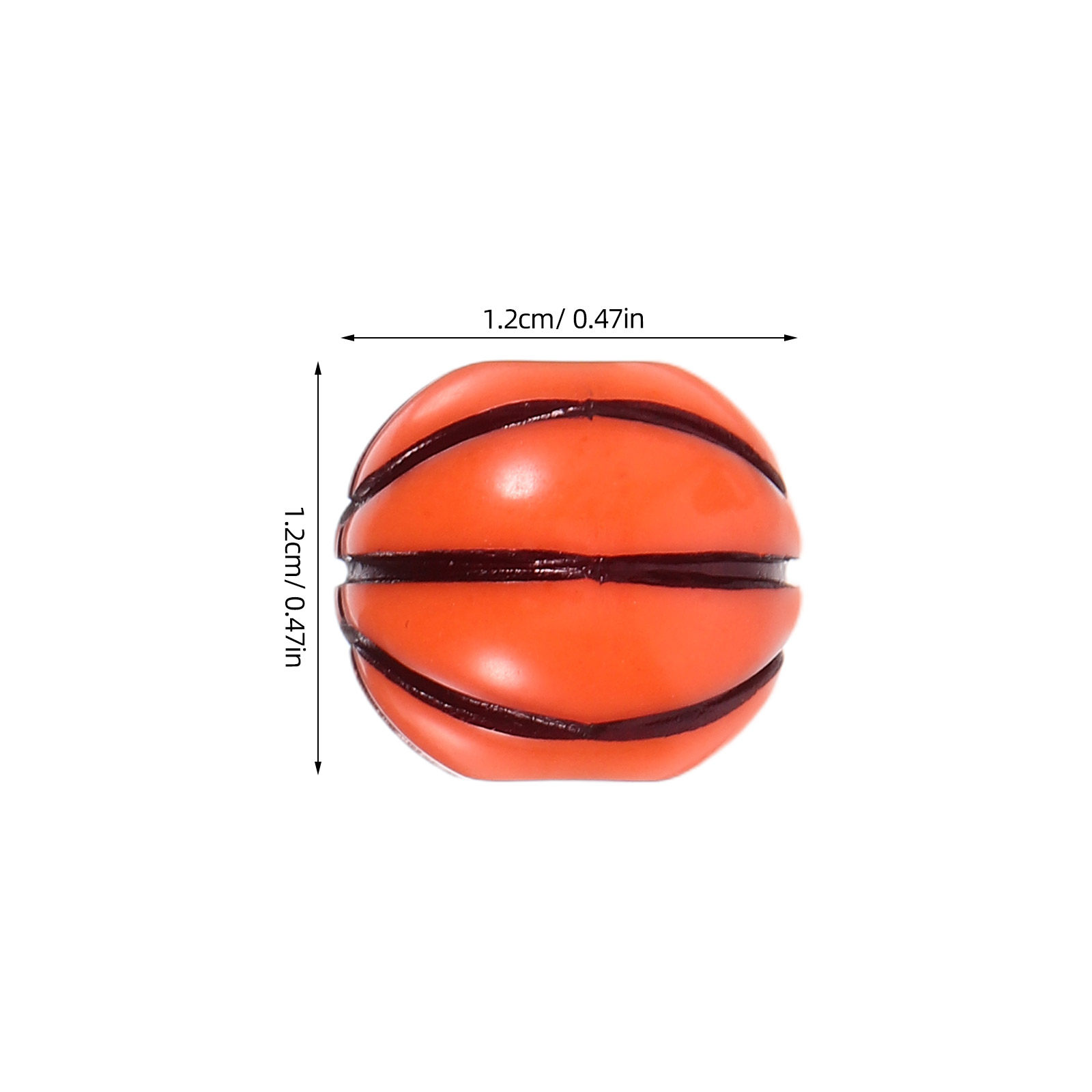 100 buah Manik-manik Bola Bask - Coordinates Bracelet ulasan dan harga