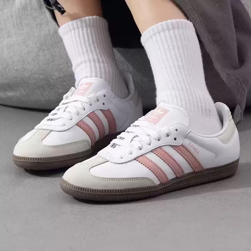 Sepatu kasual olahraga wanita  - Adidas Shoes Gazelle ulasan dan harga